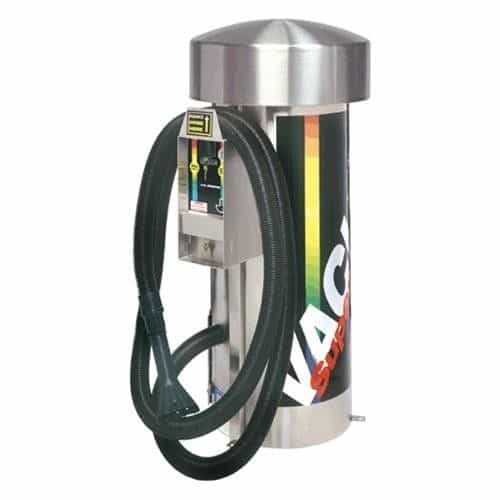 J.E. Adams 9210 Large Dome 2 Motor Super Vacuum