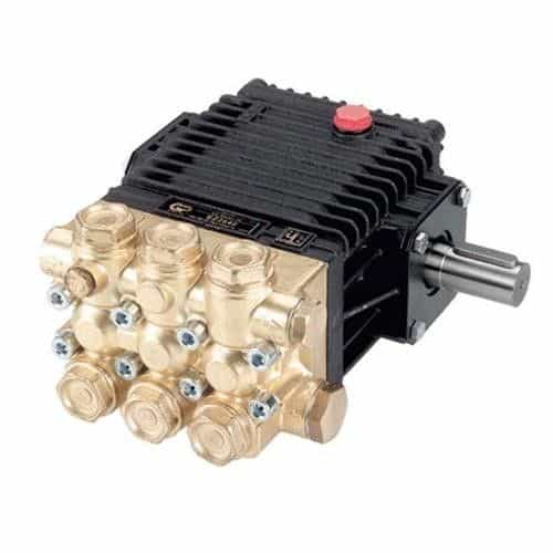 General Pump EZ2536S EZ Series 44S Triplex Plunger Pump