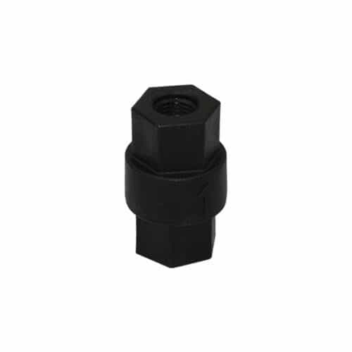 6940790 SMC Poly Check Valve with Hastelloy