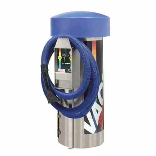 J.E.Adams 9213LD Super Vac with 3 Motors and Lighted Dome