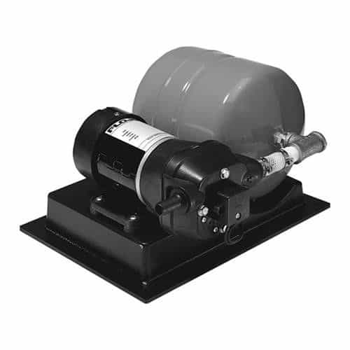 02840000A Flojet Automatic Booster Pump - Integrated Accumulator Tank