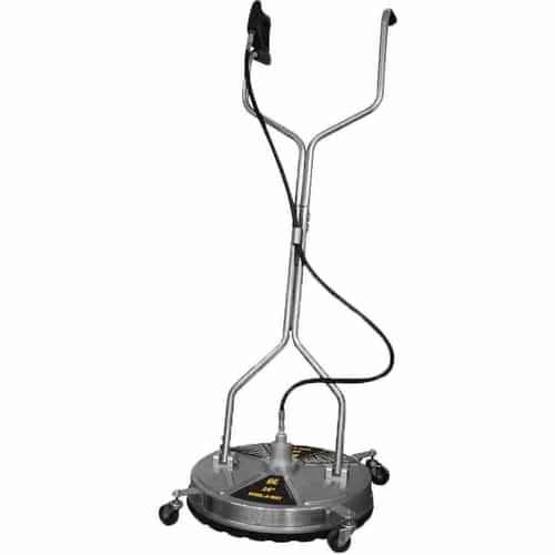 BE Pressure 24" Steel Cleaner