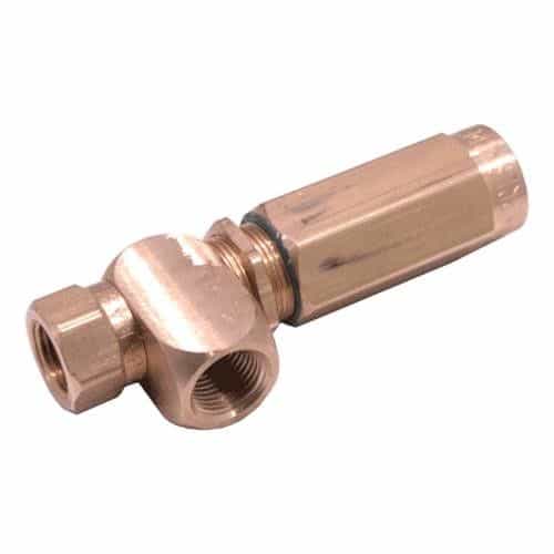 SMC Brass Regulator 5554190