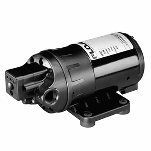 Flojet D3121V1311A Duplex Diaphragm Bypass Pump