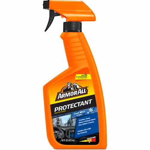 Cool Mist Air Freshening Protectant Spray