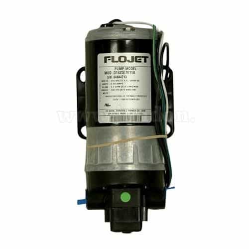 D1625E7011A Flojet Ninja Extractor Diaphragm Pump