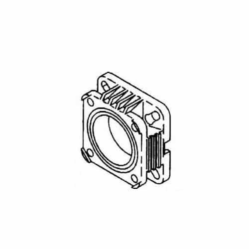 ZFWWs General Pump Flange - 3-1/2 to 8 HP, Gas Engines