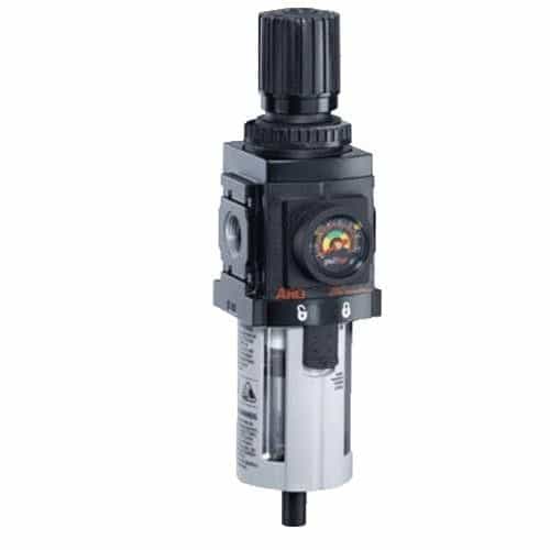 P39234-100 Aro Piggyback Filter Regulator - 3/8 Inch