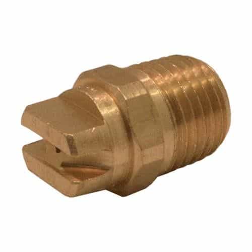 1502 VeeJet Male NPT Brass Spray Tip