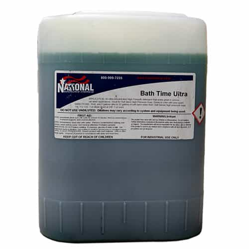 Bath Time Auto Soap - 5 Gal