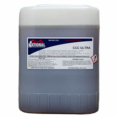 National CCC Ultra Polish 5-Gallon Pail