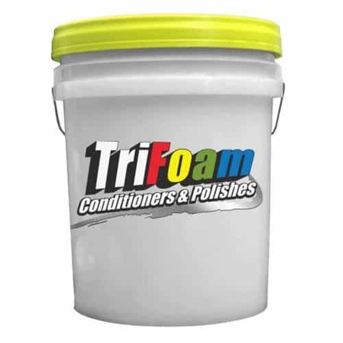 TriFoam Ultra Conditioner Cleaner - Yellow, 5 Gallon