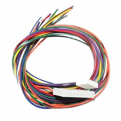 HARNESSES-LED6S Dixmor Plug and Wiring Harness