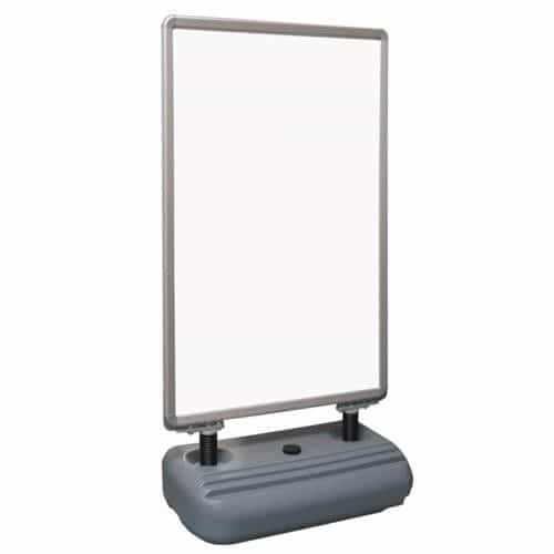Sign Spring Frame Holder