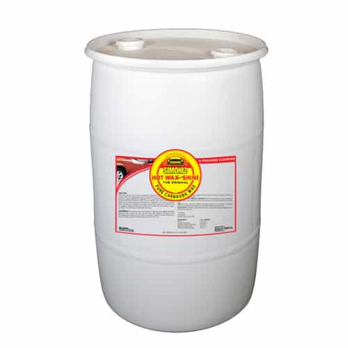 Simoniz Hot Wax 30 Gallon - H0391030