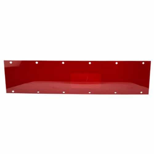 63-5206 Hamilton Changers Red Lexan Cover