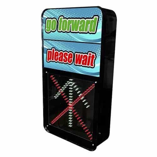 TSS Traffic Signal TR13X24LS