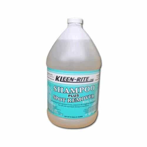 Kleen-Rite Summer Shampoo PLUS Spot Remover, 1 Gallon - VSK900