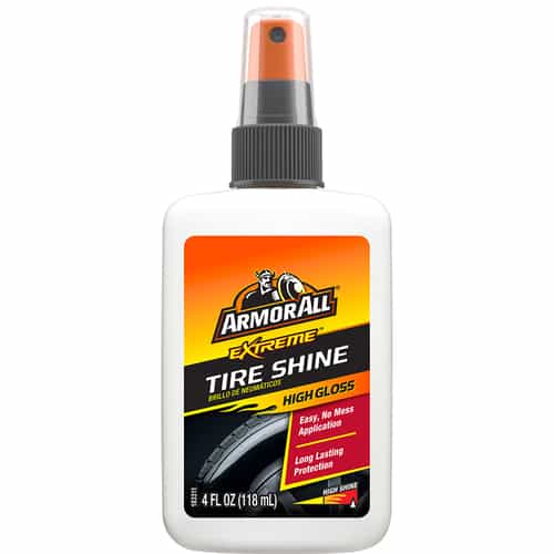 Armor All 17236 Extreme Tire Pump - 4 oz.