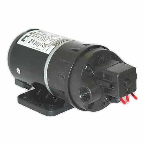02100035A Flojet Double Diaphragm Pump