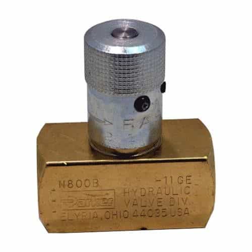 Parker N800B /GinSan 2446600