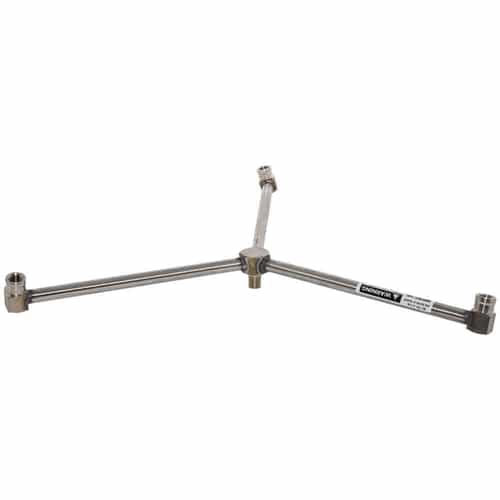 85.791.010S BE Pressure 17" 3-Way Rotary Arm