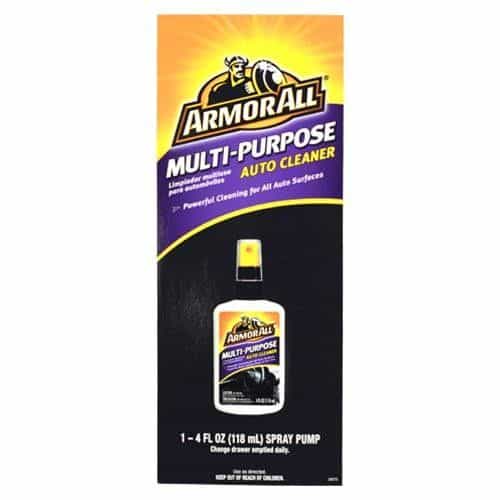 Multi-Purpose Auto Cleaner Overlay