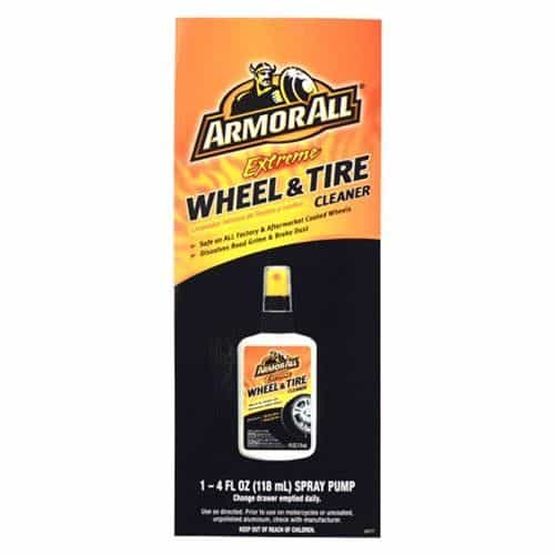 Extreme Wheel & Tire Cleaner Overlay