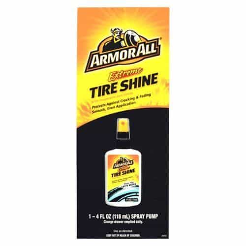 Extreme Tire Shine Overlay