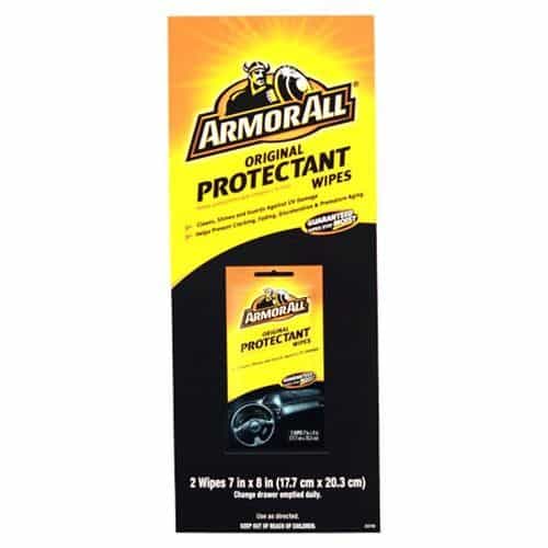 Protectant Wipes Overlay