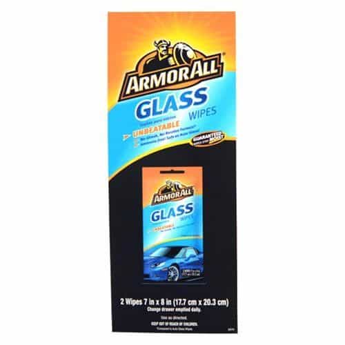 Glass Wipes Overlay