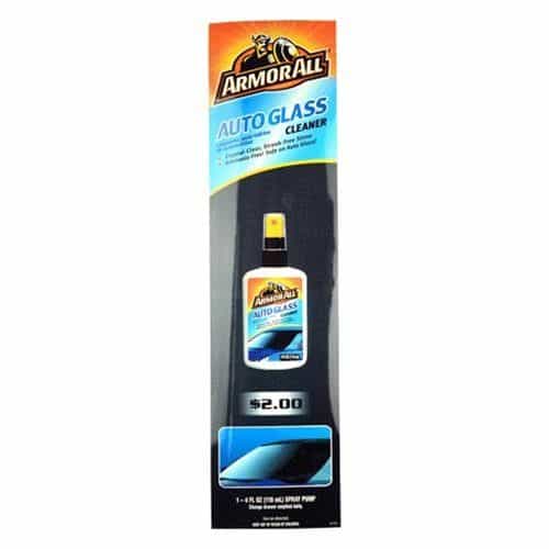 Glass Cleaner Decal