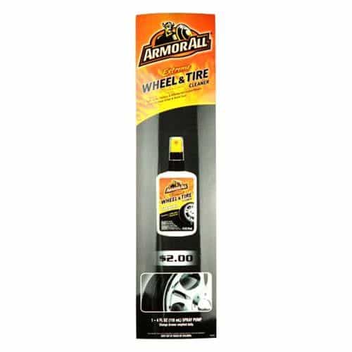 4 oz. Extreme Wheel & Tire Cleaner Decal