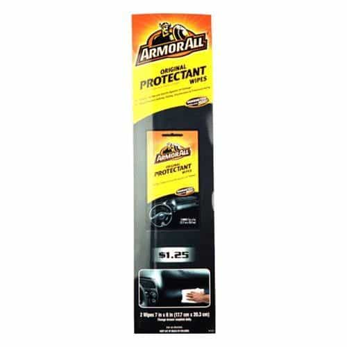 Protectant Wipes Decal