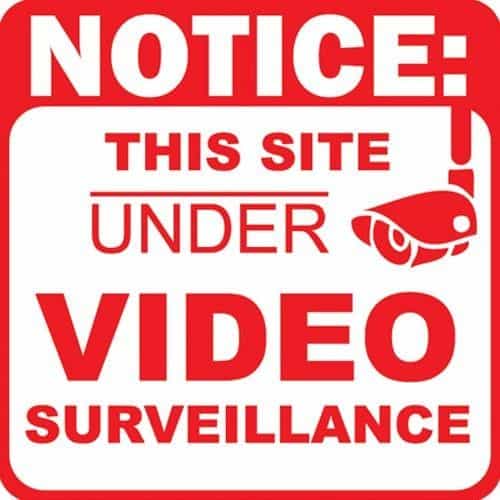 RM51056-SIN Instruction Sign