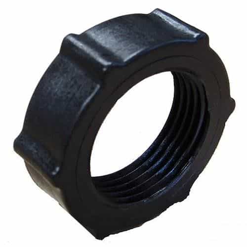 J-DTP61 Jobe Valves Backing Nut - 1 Inch Topaz Valves