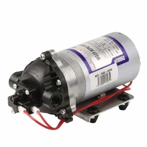 8000-643-236 Shurflo 1.8 GPM Diaphragm Pump