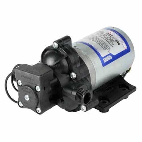 Shurflo 2088 Series Pump 4.0 GPM with 14 AWG Wire