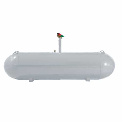 1000 Gallon Propane Tank