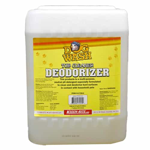 Kleen-Pet Disinfectant 5 Gal.