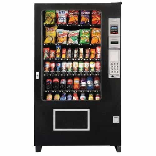 Mega-Vendor II Vending Machine