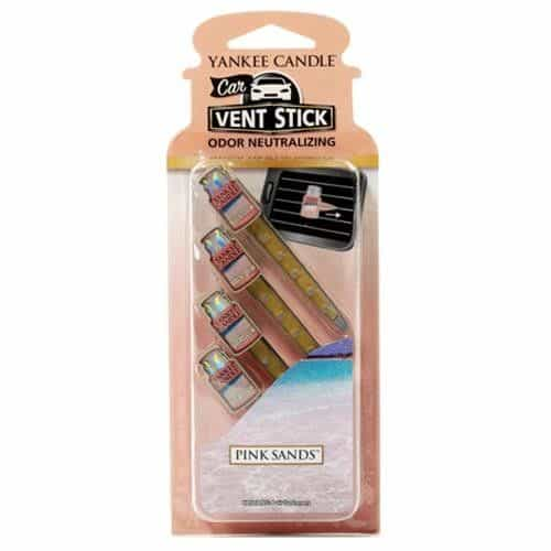 Yankee Candle 1207035 Pink Sands Vent Stick