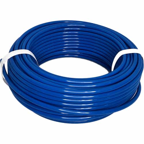 LL-100-250BL Blue Polytubing