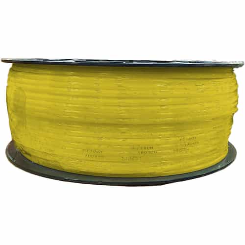 LL-500-250Y Yellow Polytubing