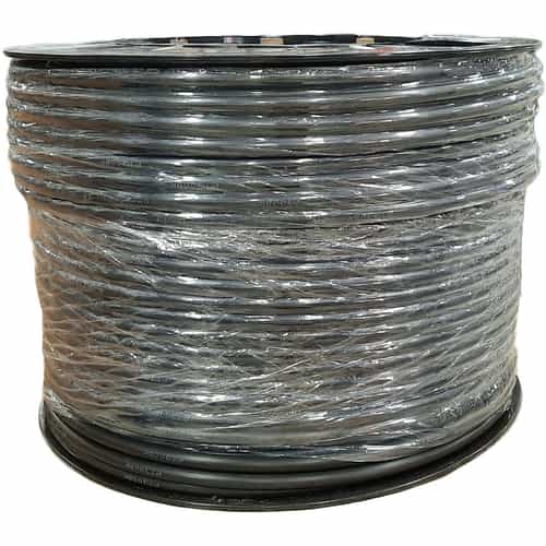 LL-500-375BK Black Polytubing