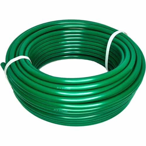 LL-100-375G Green Polytubing