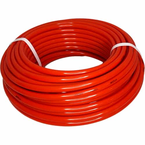 LL-100-375R Red Polytubing