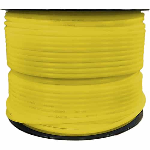 LL-500-375Y Yellow Polytubing