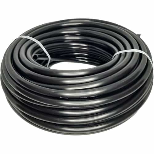 LL-100-500BK Black Polytubing
