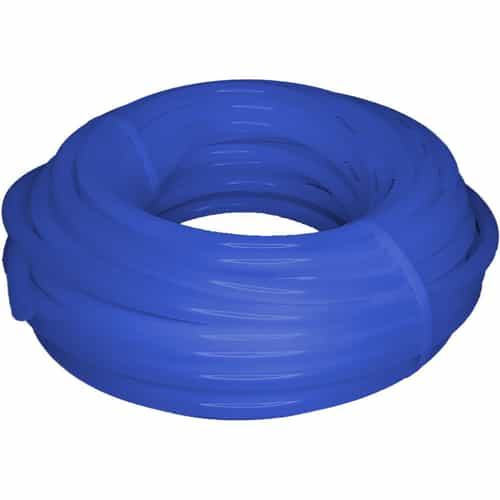LL-100-500BL Blue Polytubing